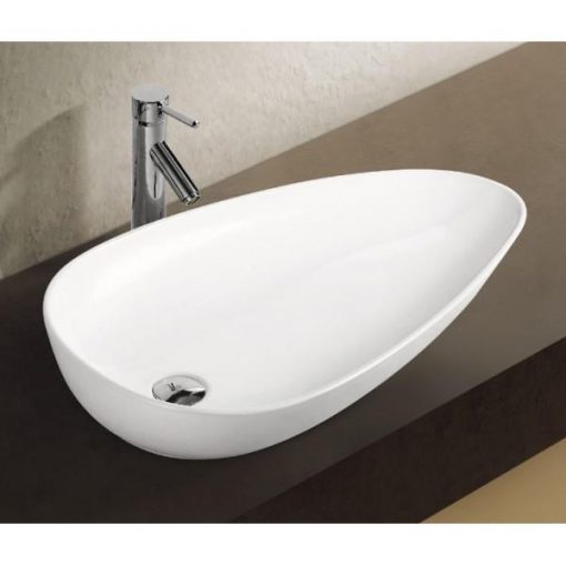 AREZZO design Atlanta 75.5x43 washbasin AR-326