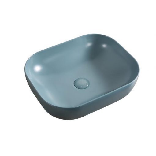 AREZZO design OUTLET Jackson basin + drain Green AR-397OUT REDUCED PRICE