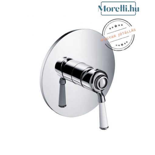 AREZZO design OLDFIELD under-wall shower faucet