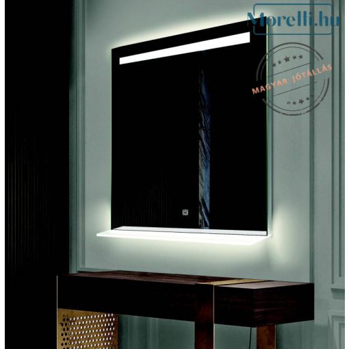 AREZZO design LED smart mirror 60x80cm