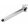 AREZZO design square shower arm straight AR-7000