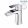 AREZZO design WAKEFIELD Cascade basin faucet AR-7001