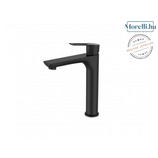 AREZZO design BLACKFIELD Raised basin faucet AR-8802