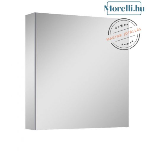 AREZZO design Mirror cabinet MEDIUM 60.1 door + TECHNOBOX