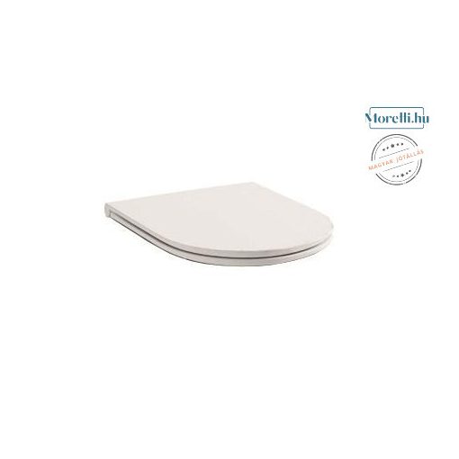 AREZZO design ARIZONA Slim Soft Close anti-condensation toilet cover AR-ASCSLIM (MOD870)