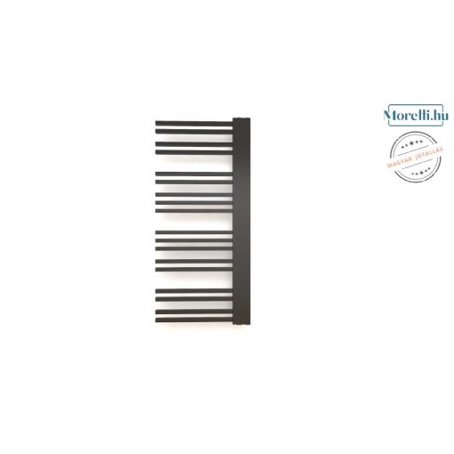 AREZZO design BLACKLINE towel drying radiator