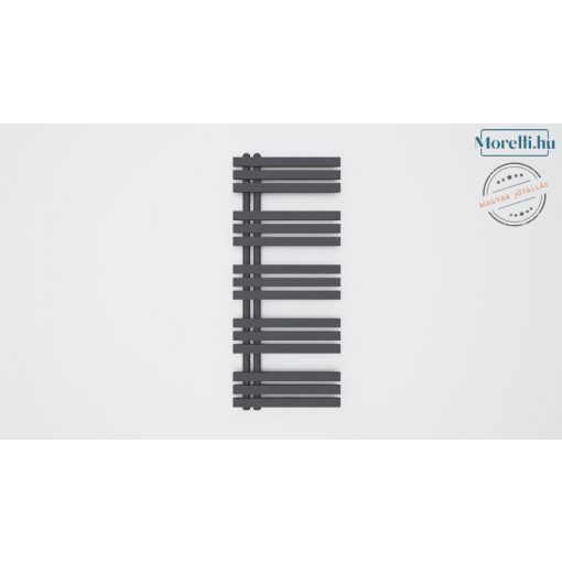 AREZZO design HORIZONT ANTRACIT SLIM 1200x500 towel radiator AR-HS12050A