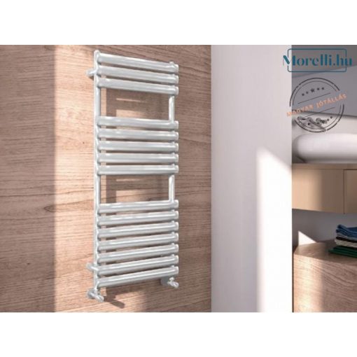 AREZZO design MOON CHROME towel radiator AR-M12050CR