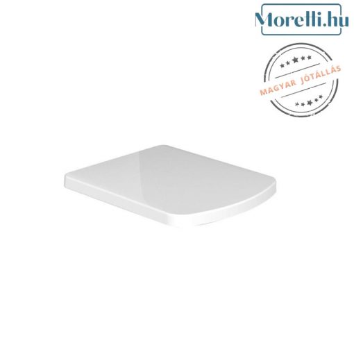 AREZZO design MONTANA Slim Soft Close anti-condensation toilet cover AR-MSCSLIM