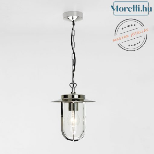 Outdoor Pendant Chrome Montparnasse Pendant ASTRO 1096004