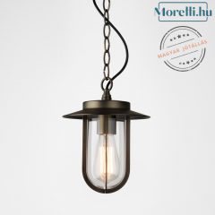 Outdoor Pendant White Montparnasse Pendant ASTRO 1096010