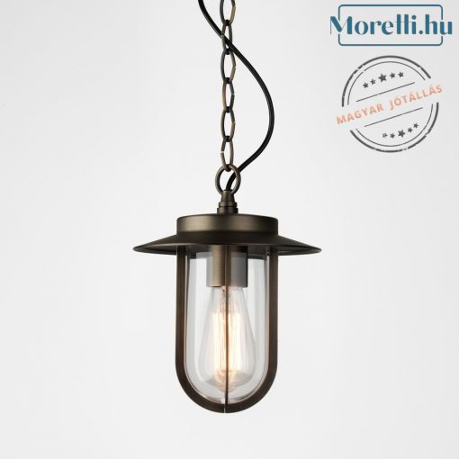 Outdoor Pendant White Montparnasse Pendant ASTRO 1096010