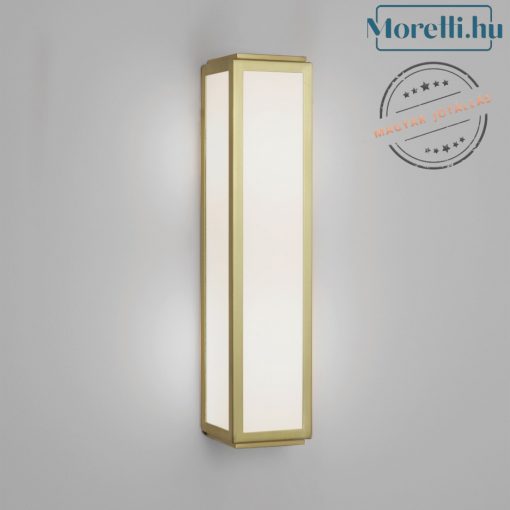 Bathroom Mirror Lighting Lamp Chrome Mashiko 360 Classic ASTRO 1121037