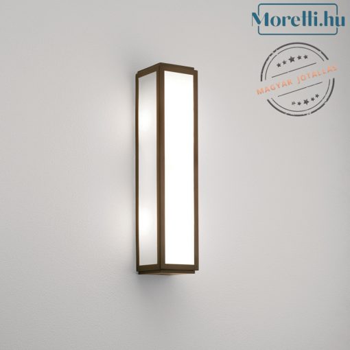 Bathroom Mirror Lighting Lamp Chrome Mashiko 360 Classic ASTRO 1121055