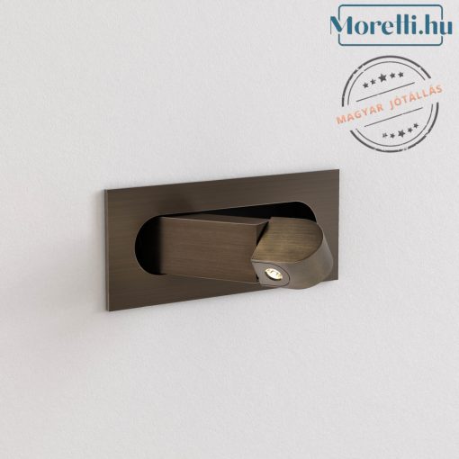 Wall Lamp Bronze Digit LED II ASTRO 1323011