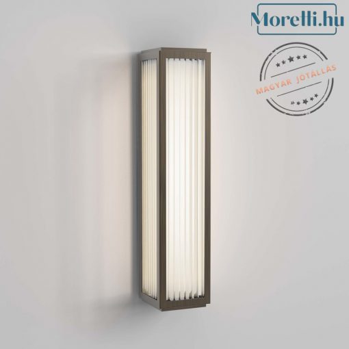 Bathroom Mirror Lighting Lamp Gray Boston 370 ASTRO 1370004