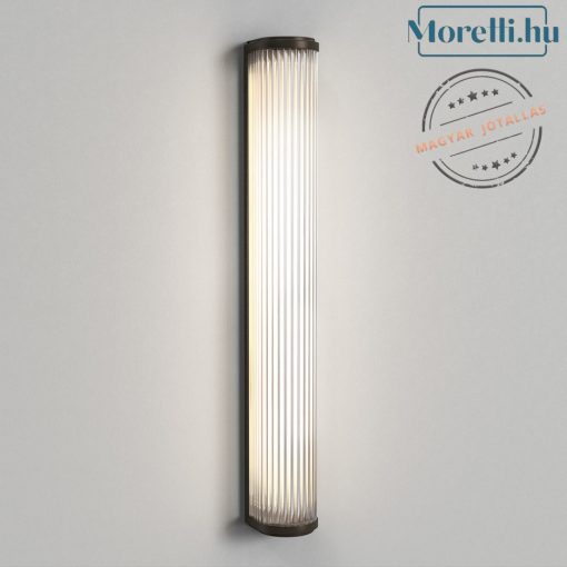 Bathroom Mirror Lighting Lamp Nickel Versailles 600 ASTRO 1380012