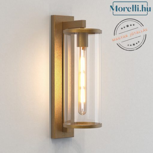 Outdoor Wall Lamp Bronze Pimlico 500 ASTRO 1413006