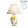 Table Lamp White GIARDINO AUSTROLUX 0014-70