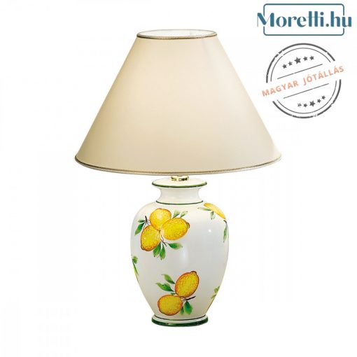 Table Lamp White GIARDINO AUSTROLUX 0014-71