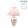 Table Lamp Multicolor GIARDINO AUSTROLUX 0014-73-4