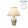 Table Lamp Multicolored GIARDINO AUSTROLUX 0014-73S