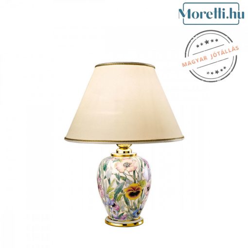 Table Lamp Multicolored GIARDINO AUSTROLUX 0014-73S