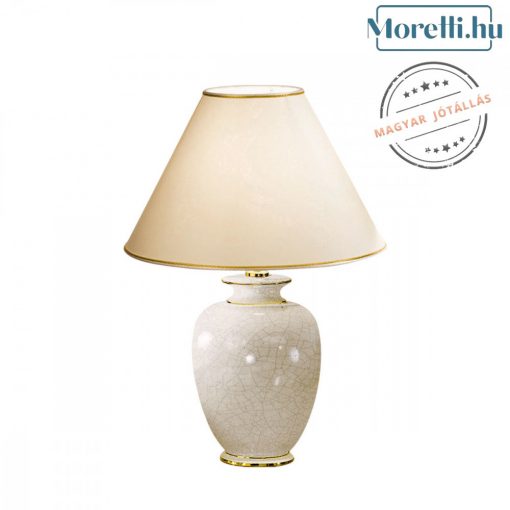 Table Lamp Ivory GIARDINO AUSTROLUX 0014-74-3