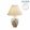 Table Lamp Multicolored GIARDINO AUSTROLUX 0014-74