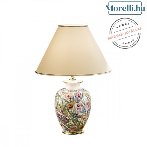 Table Lamp Multicolored GIARDINO AUSTROLUX 0014-74