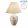 Table Lamp Multicolored GIARDINO AUSTROLUX 0014-75