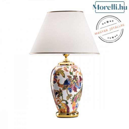 Table Lamp Multicolor DAMASCO AUSTROLUX 0094-70