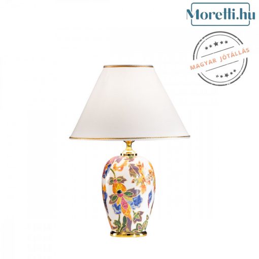 Table Lamp Multicolor DAMASCO AUSTROLUX 0094-70S