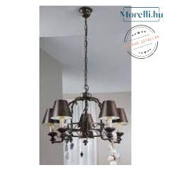 Chandelier Black AUSTROLUX 0141-85-1