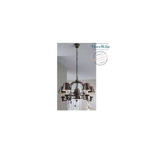 Chandelier Black AUSTROLUX 0141-85-1