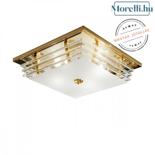 Ceiling Lamp Gold ONTARIO AUSTROLUX 0342-14-3