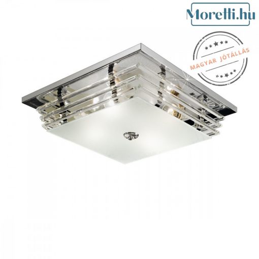 Ceiling Lamp Chrome ONTARIO AUSTROLUX 0342-14-5