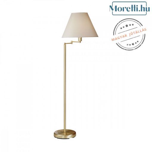 Floor lamp Gold HILTON AUSTROLUX 264-41-7