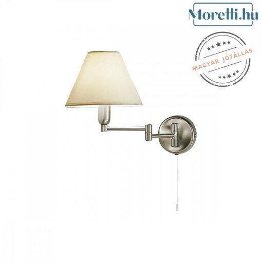 Wall Lamp Nickel HILTON AUSTROLUX 264-61-6