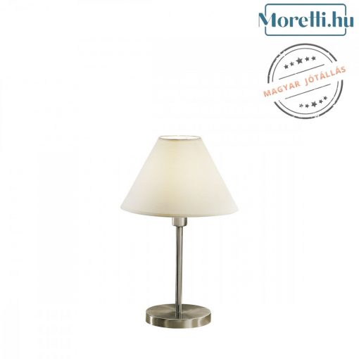 Table Lamp Nickel HILTON AUSTROLUX 264-70-6