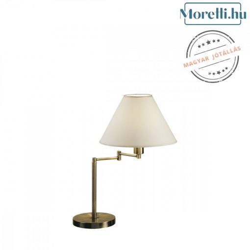 Table Lamp Antique Bronze HILTON AUSTROLUX 264-71-4