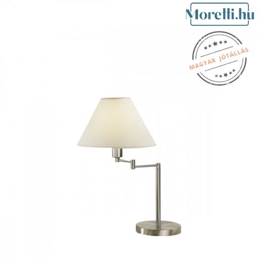 Table Lamp Nickel HILTON AUSTROLUX 264-71-6