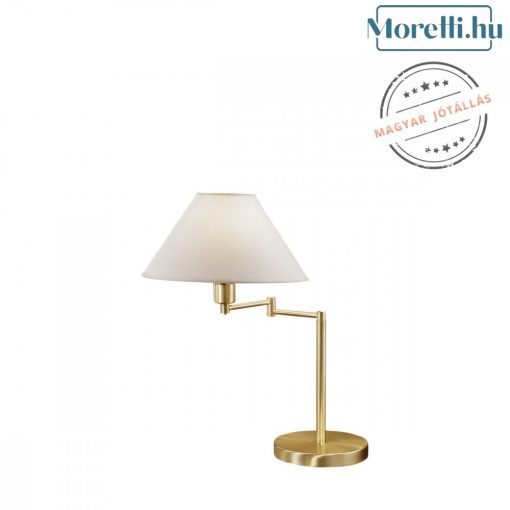 Table Lamp Gold HILTON AUSTROLUX 264-71-7