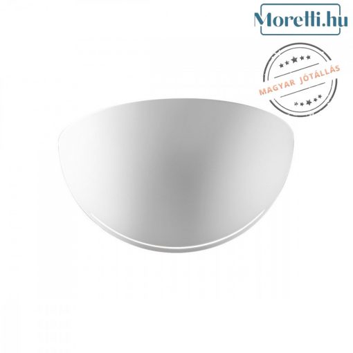 Wall Lamp White BISQUITTE AUSTROLUX 588-66