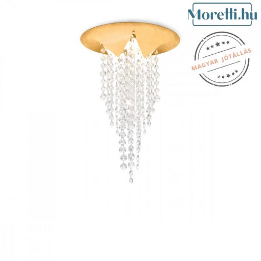 Ceiling Lamp Gold FONTE II AUSTROLUX 6310-10152-940-Au