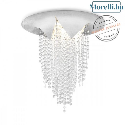 Ceiling Lamp Silver FONTE II AUSTROLUX 6310-10153-940-Ag