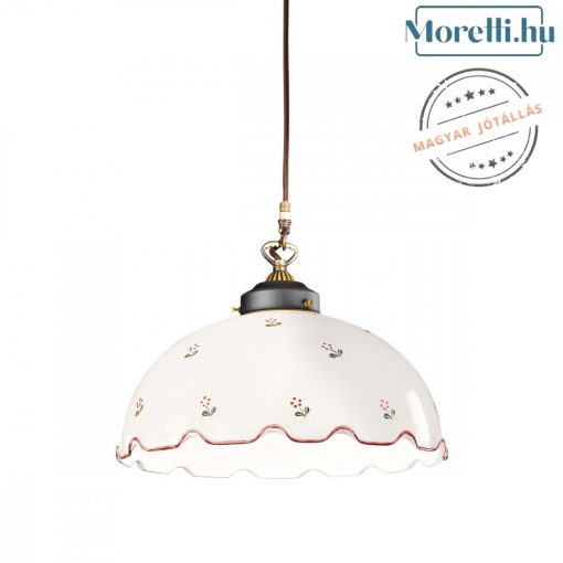 Pendant Red NONNA AUSTROLUX 731-32-72