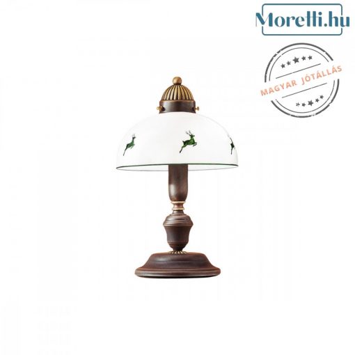 Table Lamp Green NONNA AUSTROLUX 731-73-100