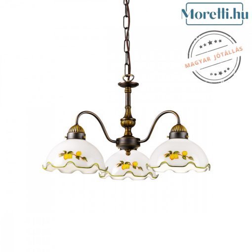 Chandelier Multicolor NONNA AUSTROLUX 731-83-116