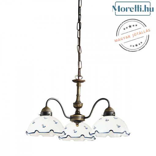 Chandelier Blue NONNA AUSTROLUX 731-83-17